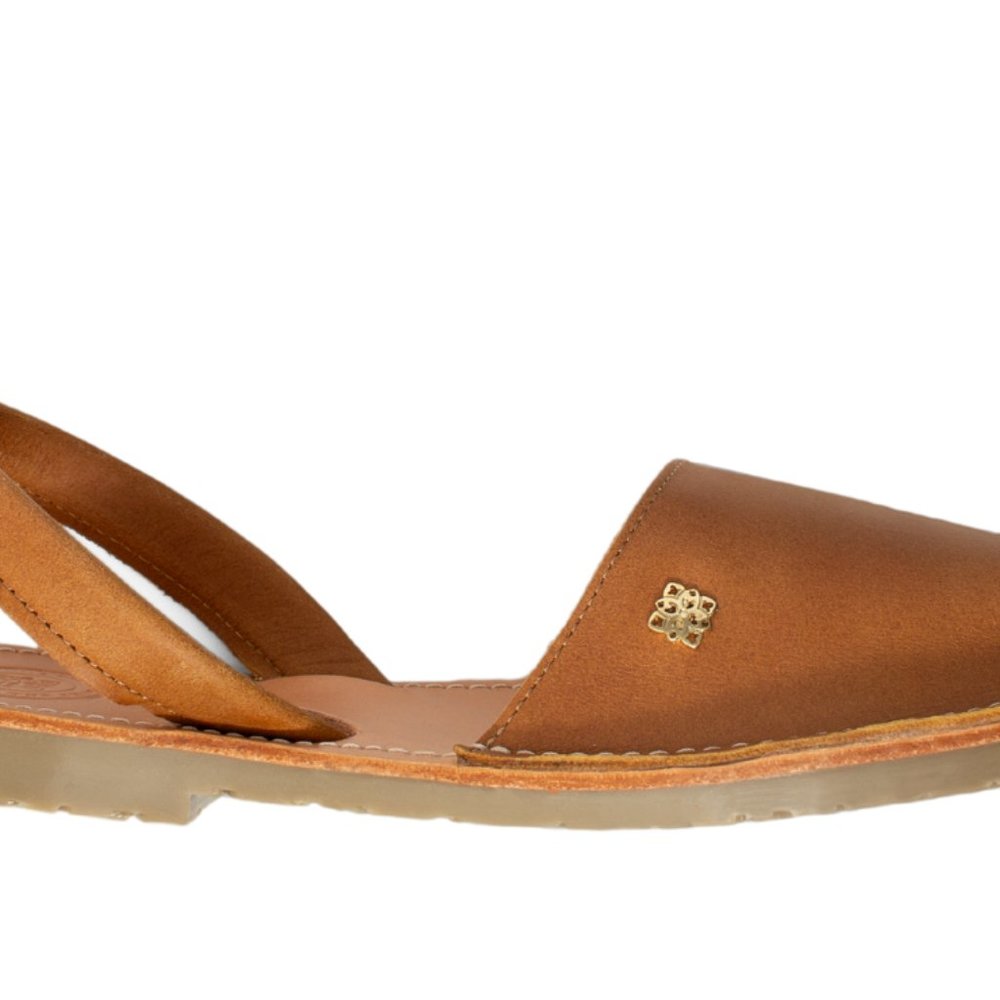 Avarca Leather Sandal